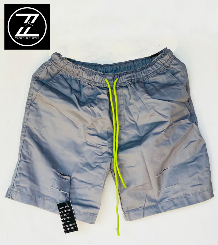 Tagzolo Male Short Ash patch